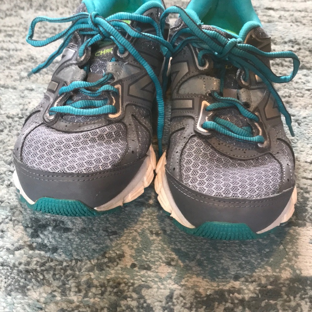 New Balance Techride Athletic Shoes - Picture 6 of 16